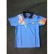 Butterfly Shirt(Blue)